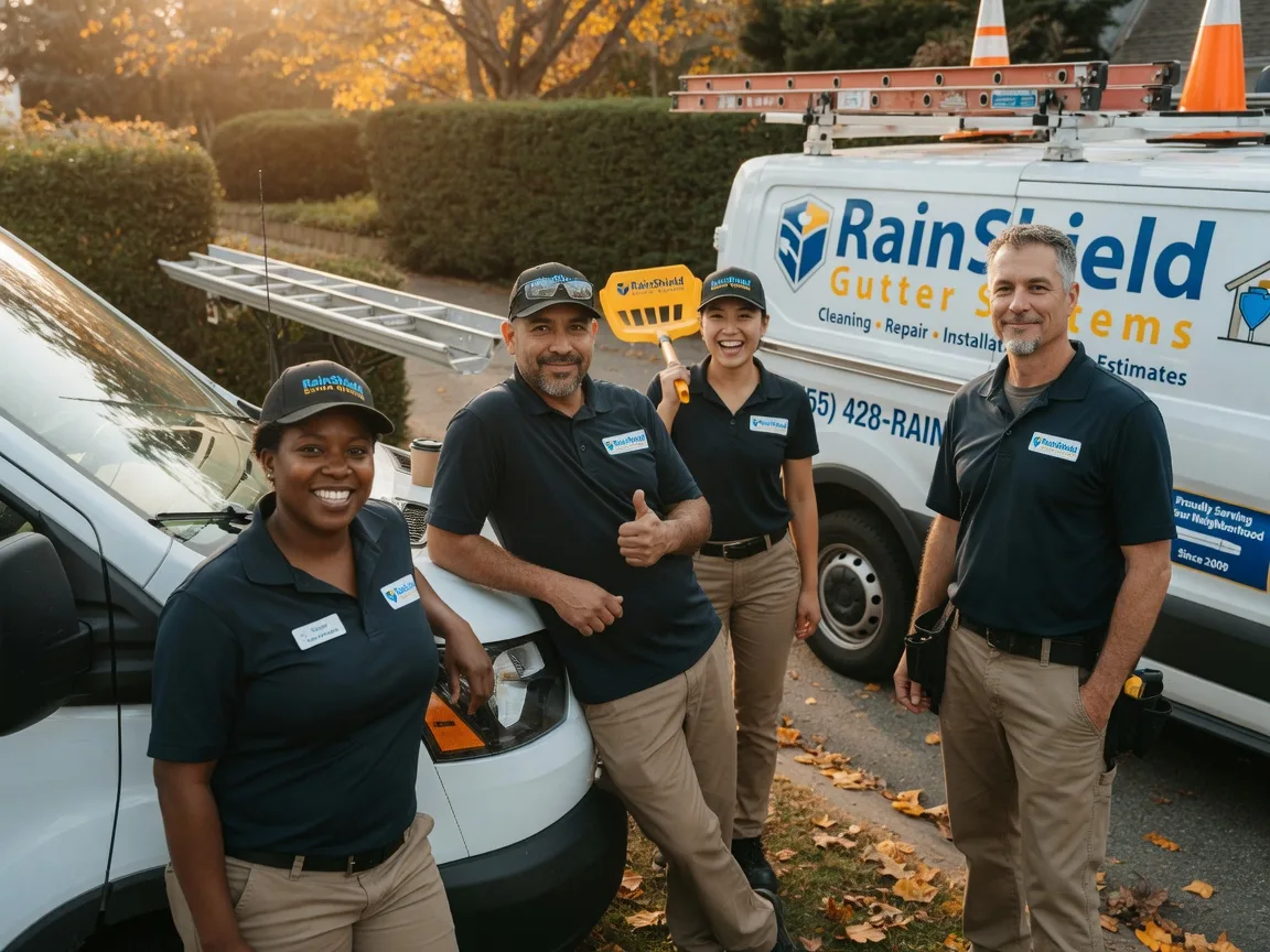 Gutter Installation company in Boaz, AL