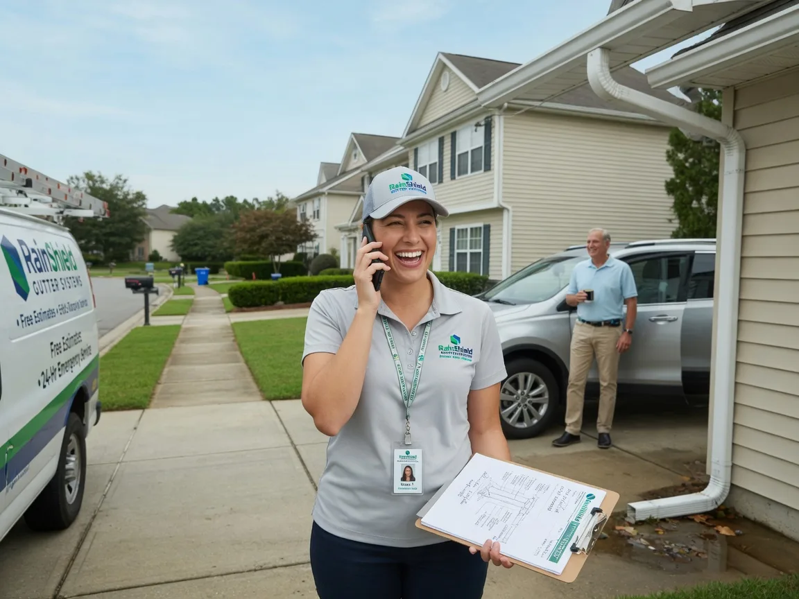 Gutter Installation Boaz, AL FAQs